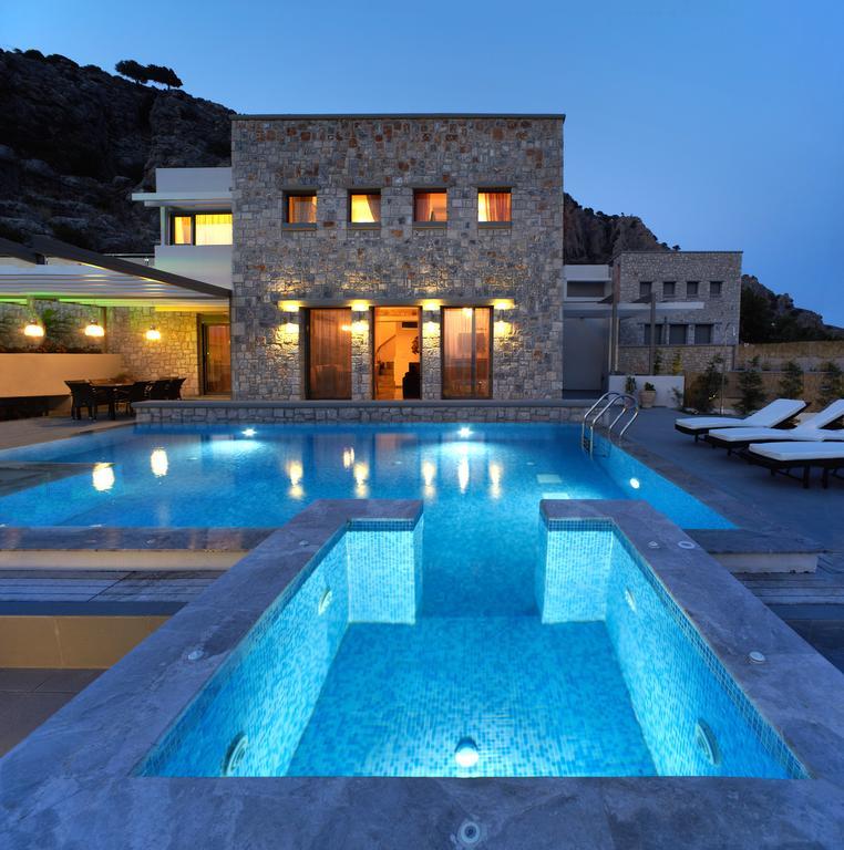Blue Dream Luxury Villas Pefki  Екстер'єр фото