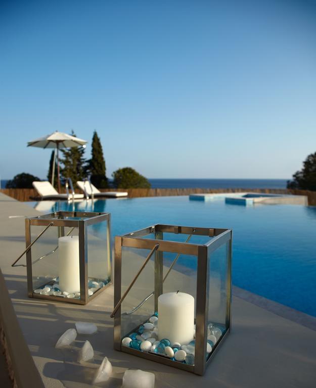 Blue Dream Luxury Villas Pefki  Екстер'єр фото